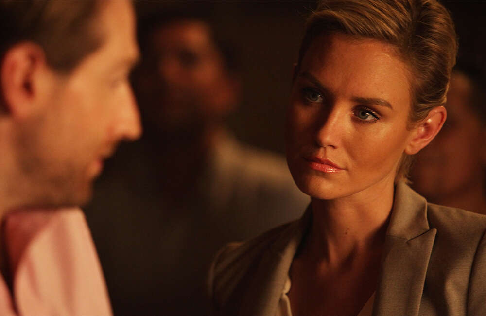 A still from Rebirth