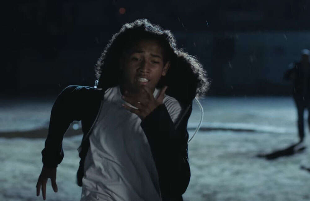A still from Kicks