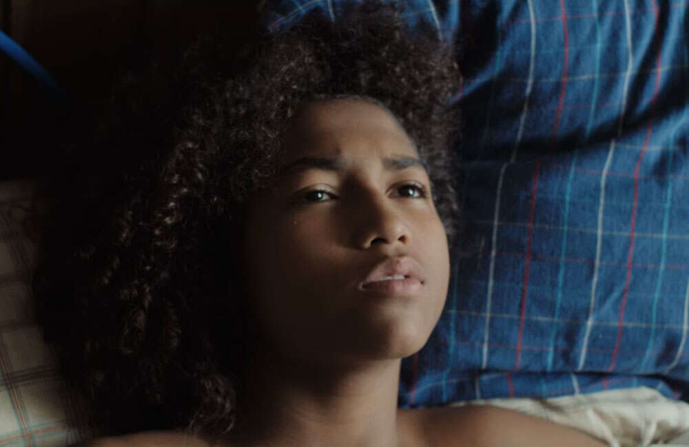 A still from Kicks