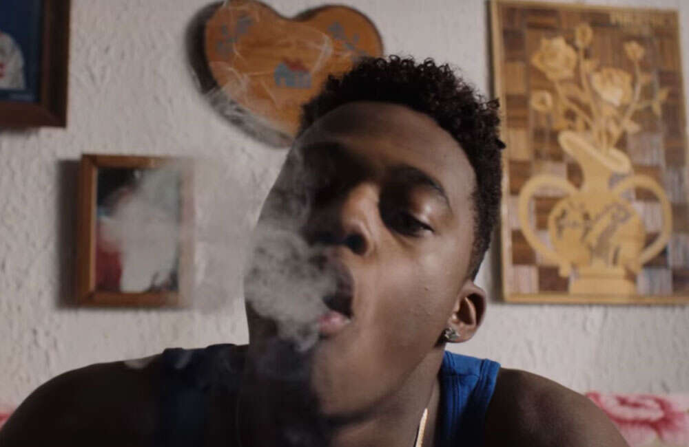 A still from Kicks