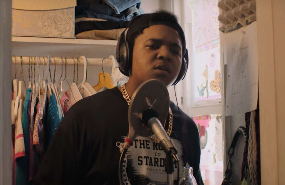 A still from Kicks