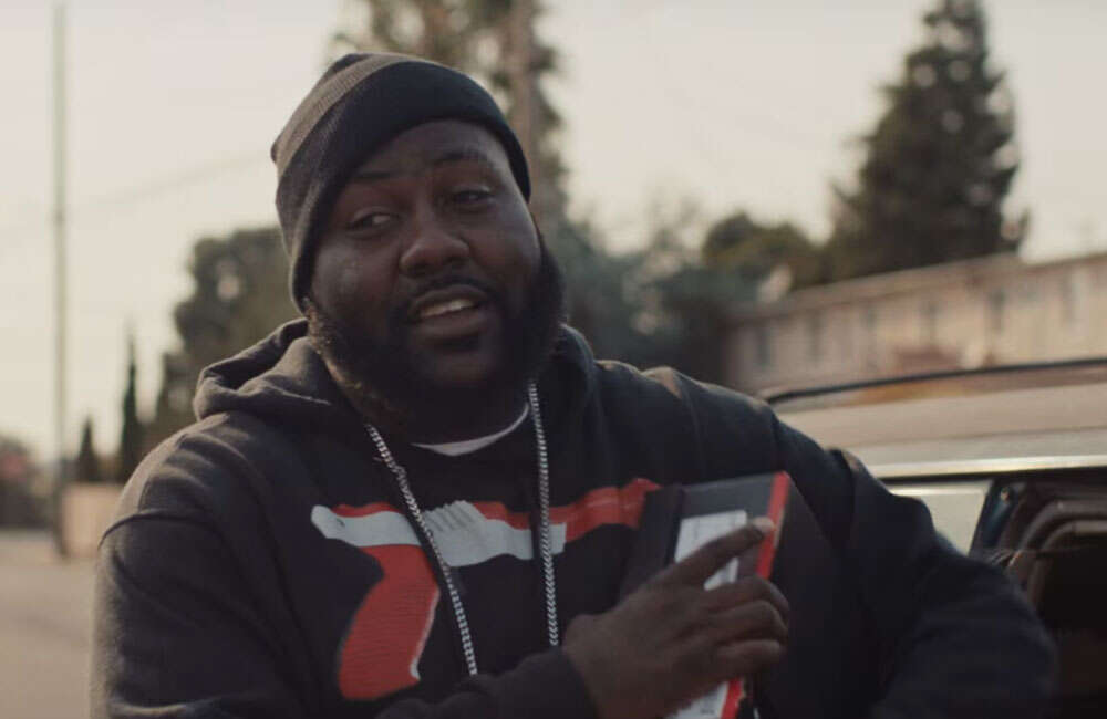 A still from Kicks