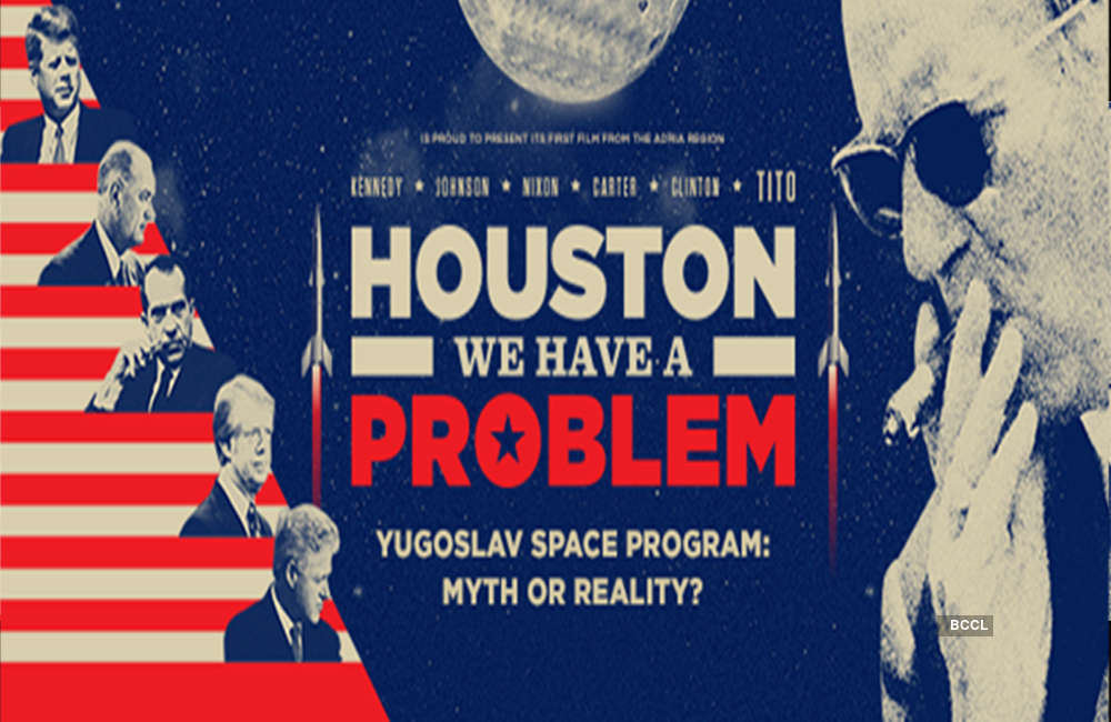 Houston, We Have A Problem! Movie: Showtimes, Review, Songs