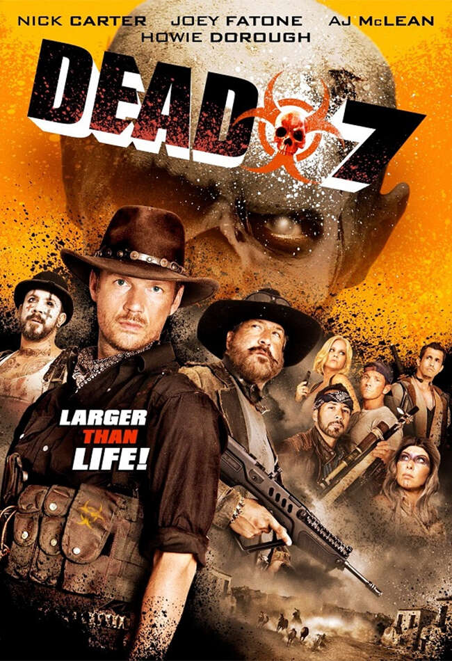 A still from Dead 7