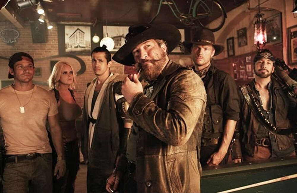 A still from Dead 7