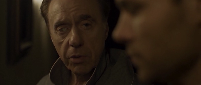 A still from The Tell-Tale Heart
