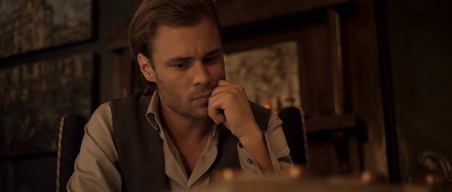 A still from The Tell-Tale Heart