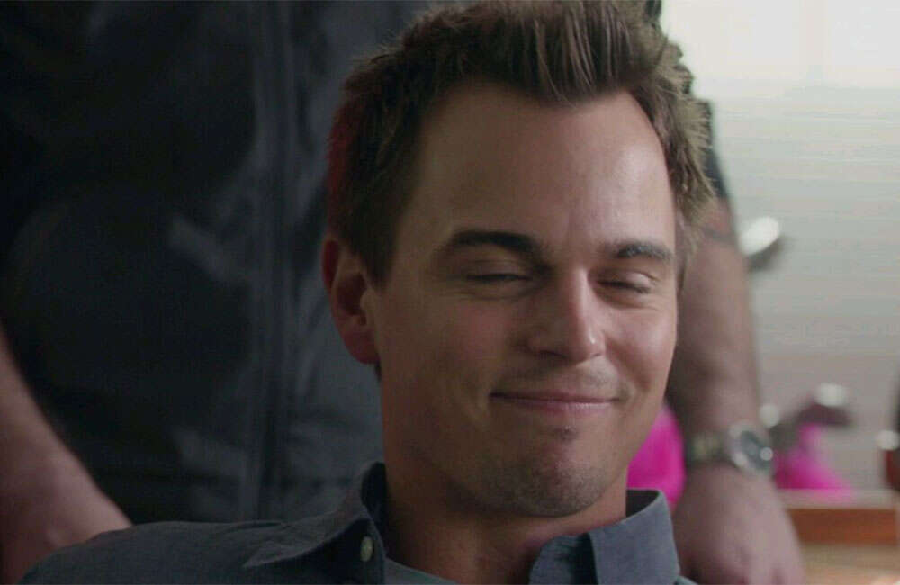 A still from Blue Mountain State: The Rise of Thadland