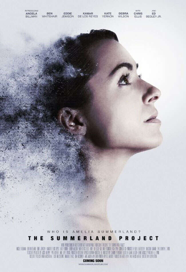 A still from The Summerland Project