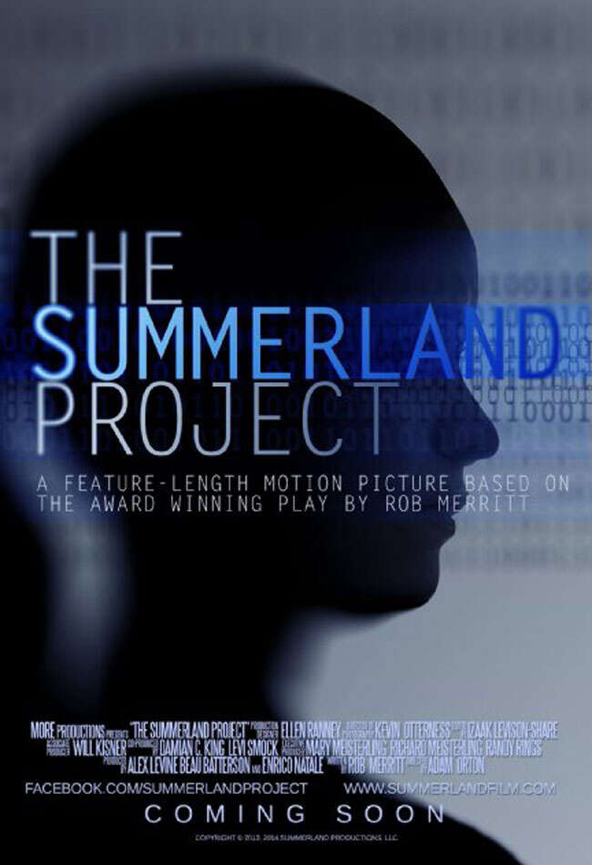 A still from The Summerland Project