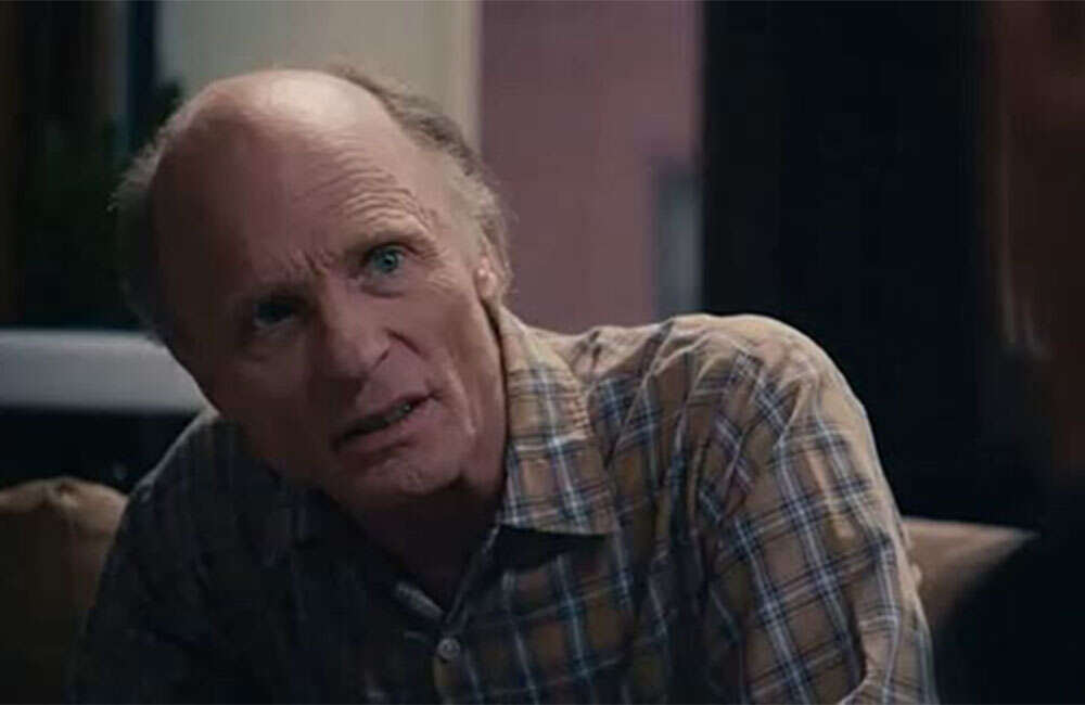 A still from True Deception
