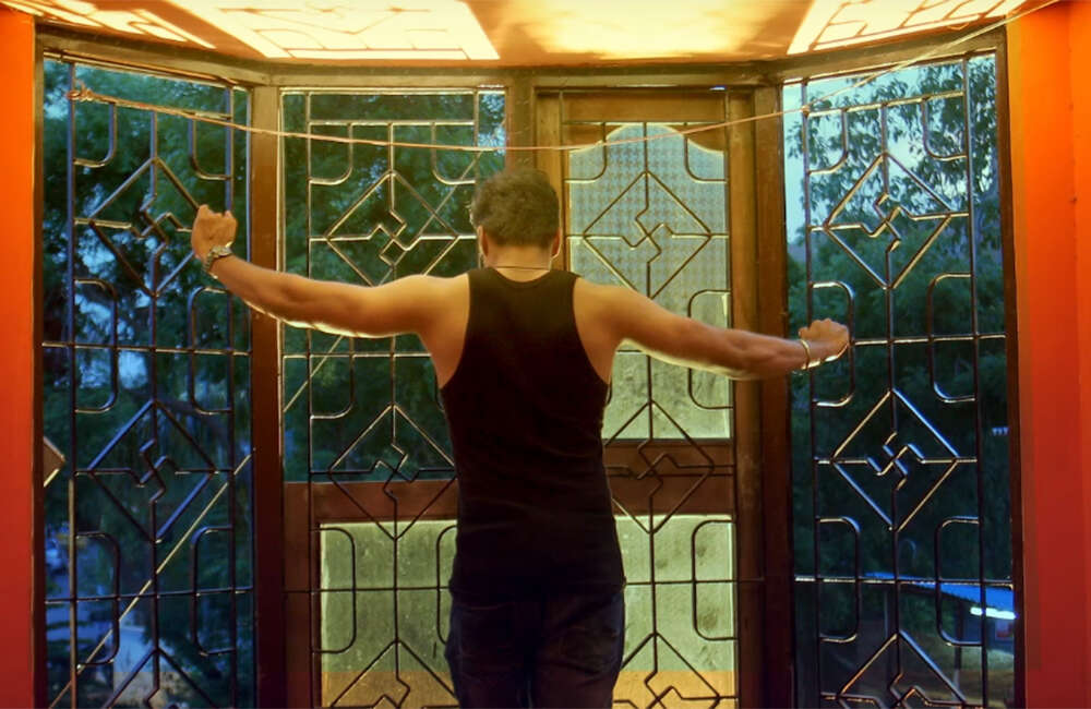 A still from Idar