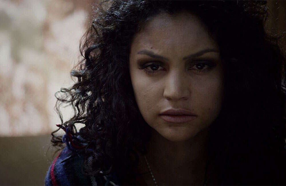 A still from Little Dead Rotting Hood