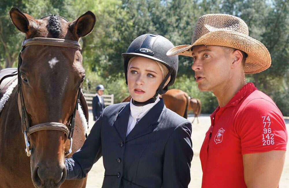 A still from Emma's Chance