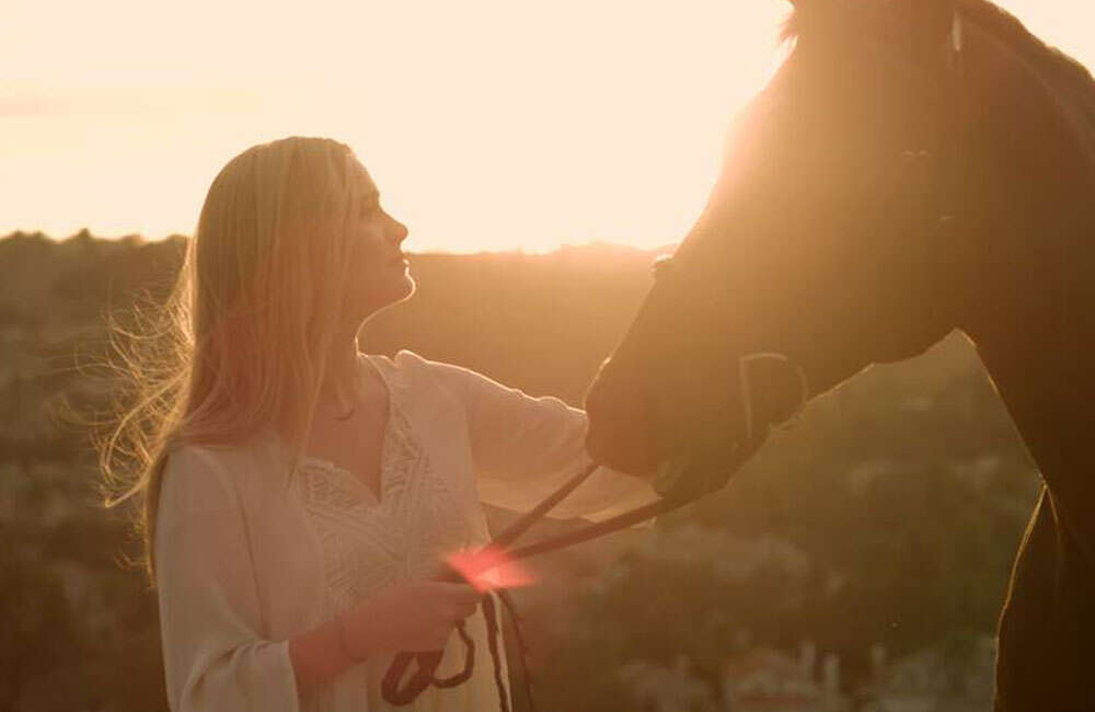 A still from Emma's Chance