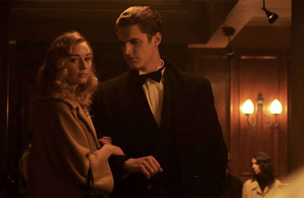 A still from Adrift In Soho