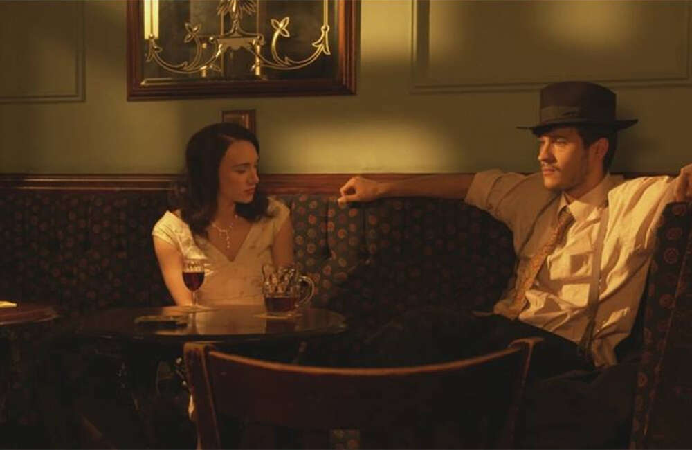 A still from Adrift In Soho