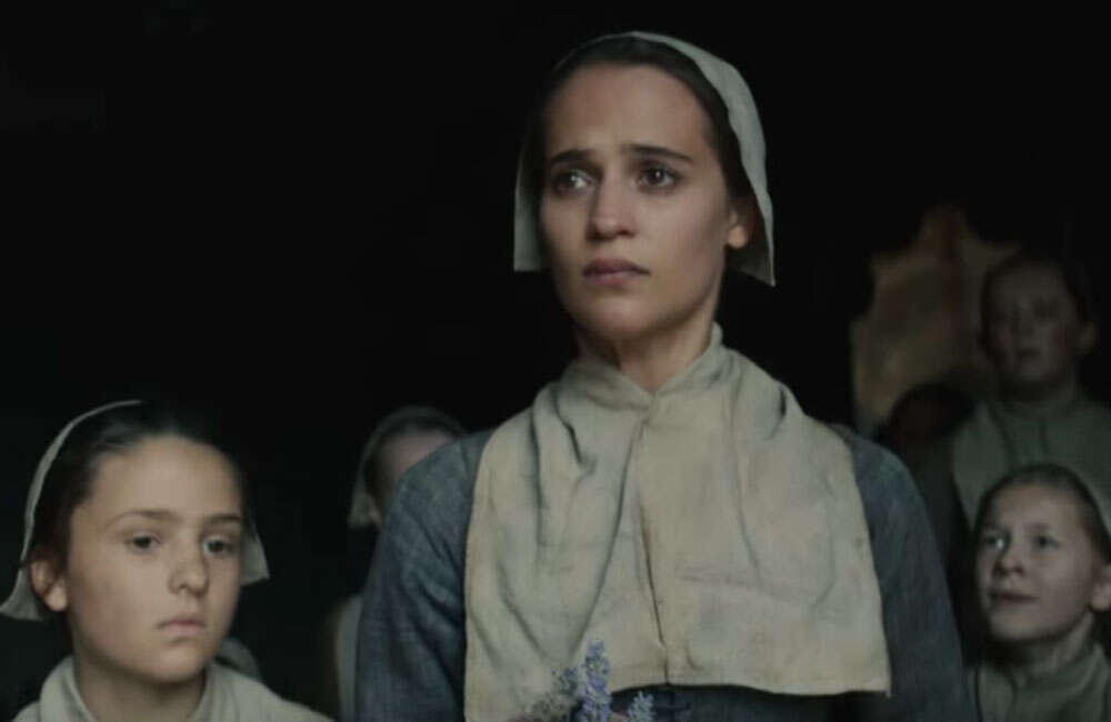 A still from Tulip Fever