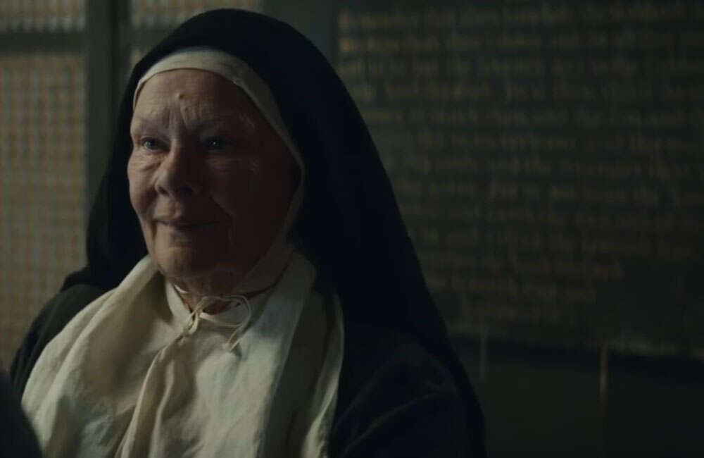 A still from Tulip Fever