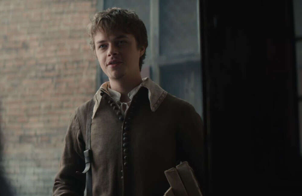 A still from Tulip Fever