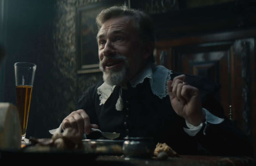 A still from Tulip Fever
