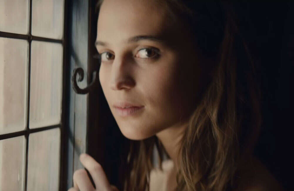 A still from Tulip Fever