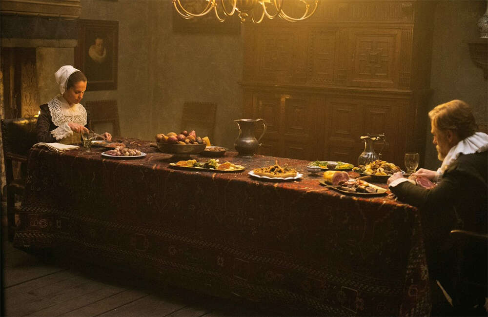 A still from Tulip Fever