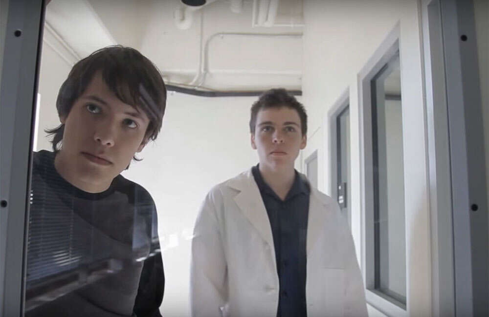 A still from God Particle