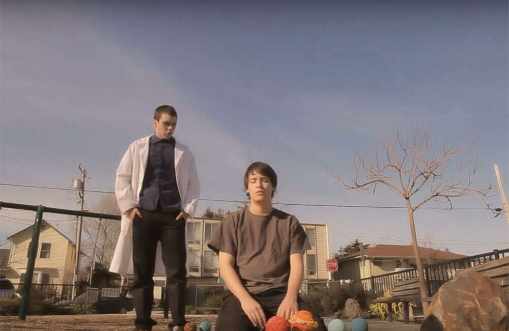 A still from God Particle