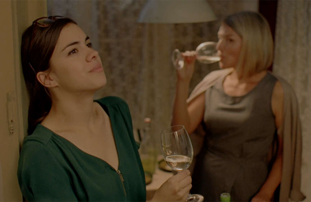 A still from God Particle