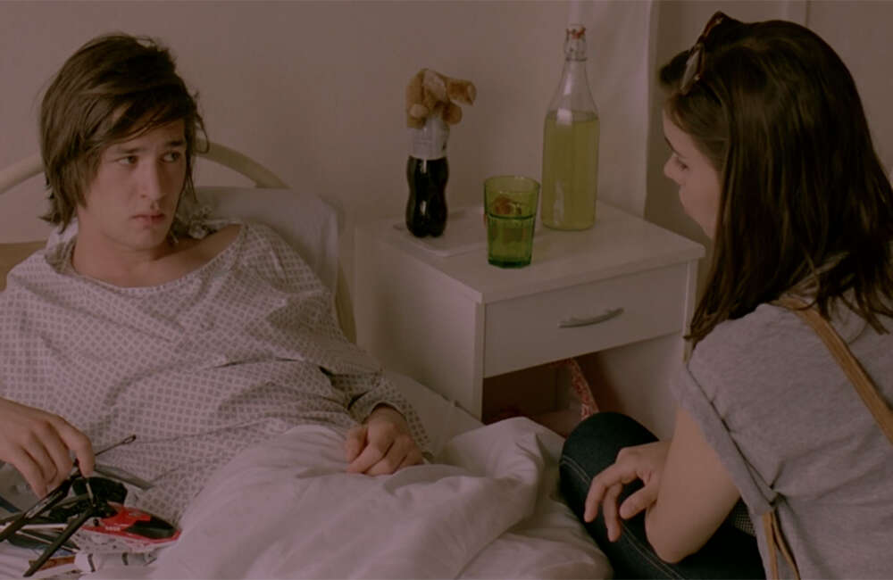 A still from God Particle