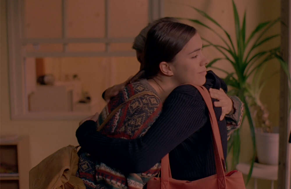 A still from God Particle