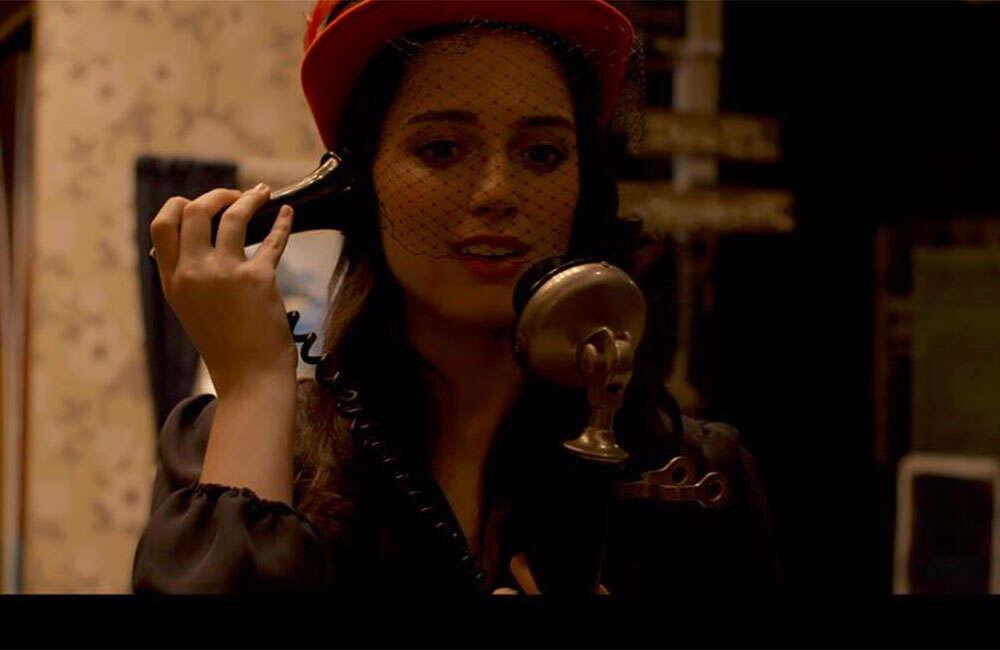 A still from Opening Night