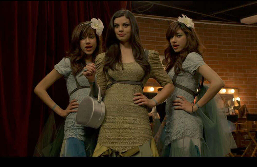 A still from Opening Night
