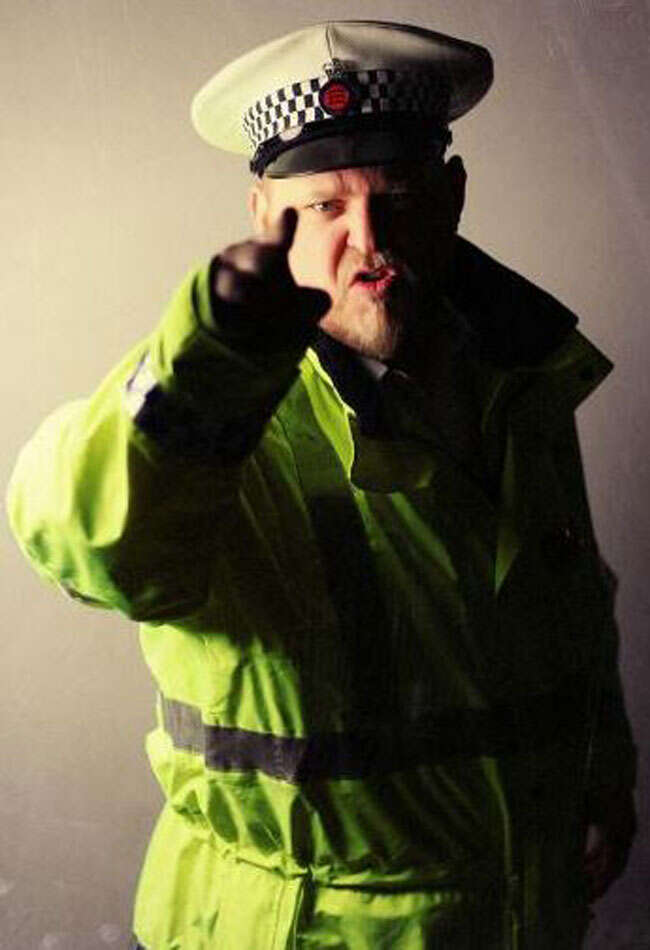 A still from Welcome To Essex