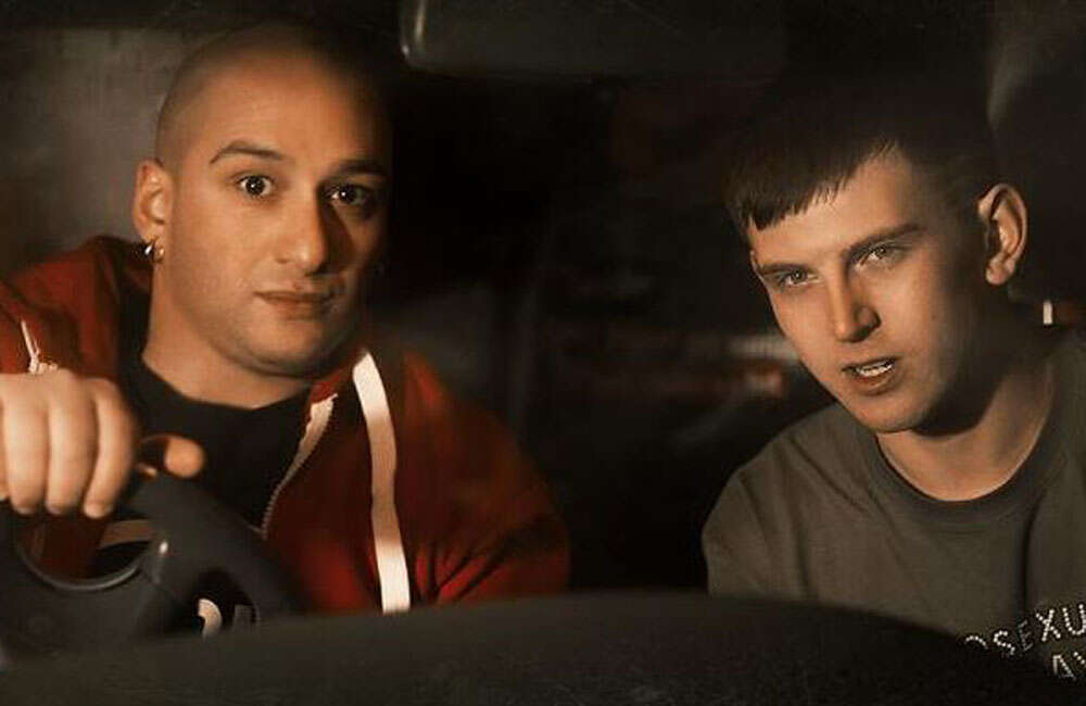 A still from Welcome To Essex