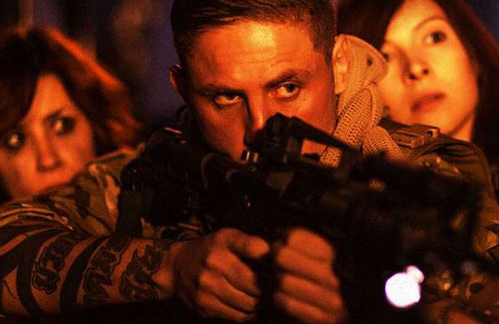 A still from Welcome To Essex