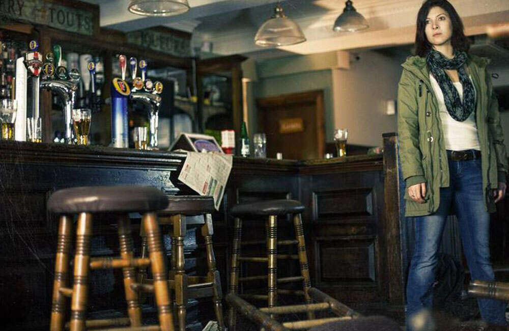 A still from Welcome To Essex