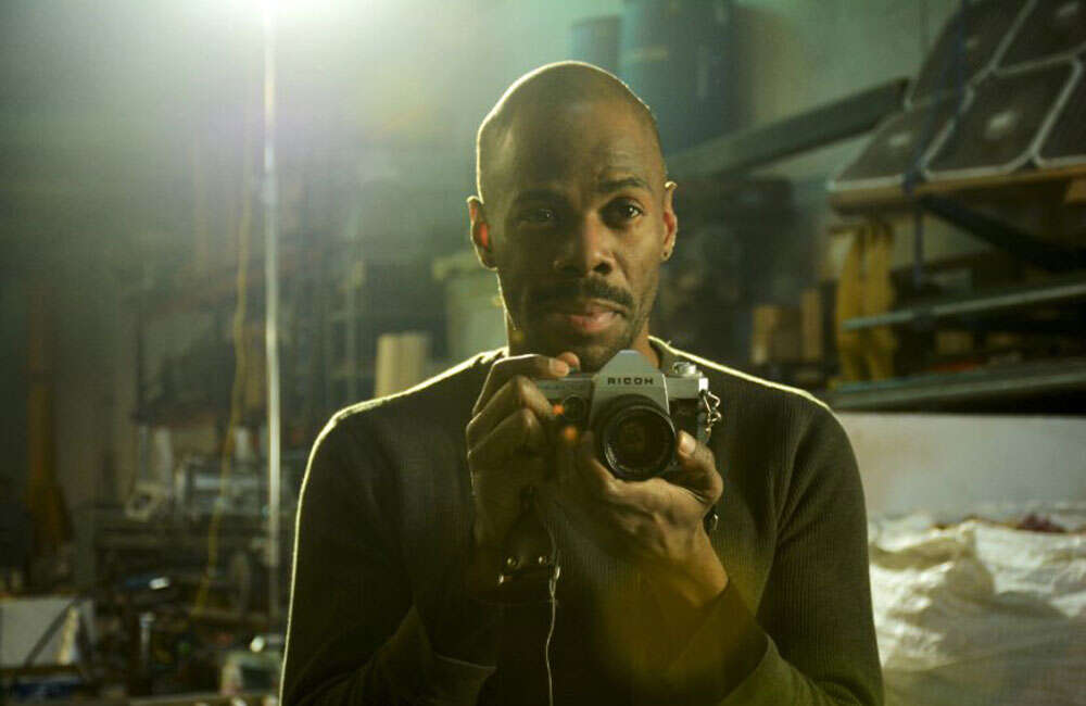 A still from Beautiful Something