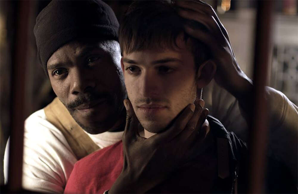 A still from Beautiful Something
