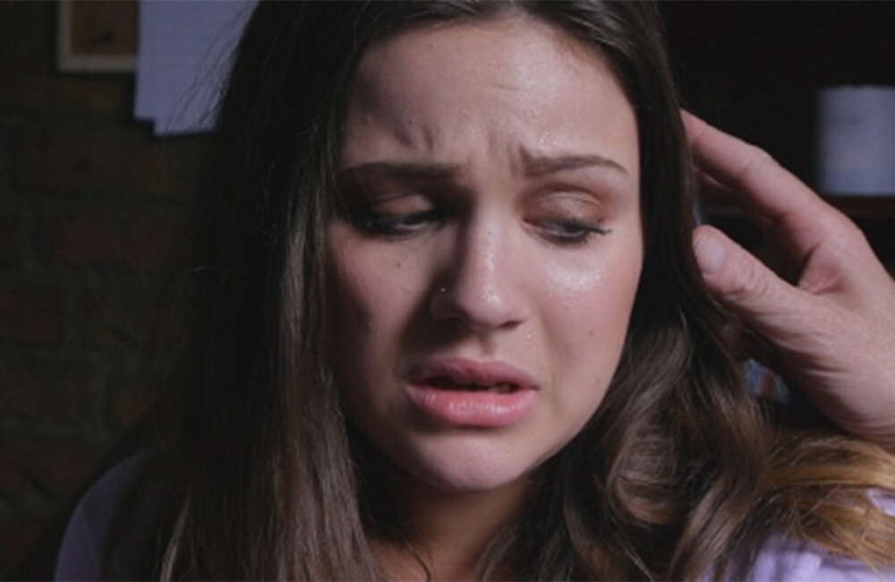 A still from Mob Handed