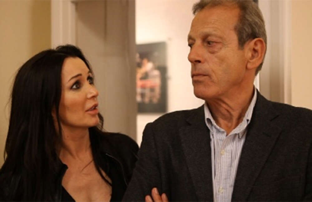 A still from Mob Handed
