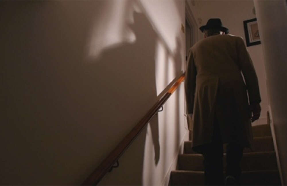 A still from Mob Handed