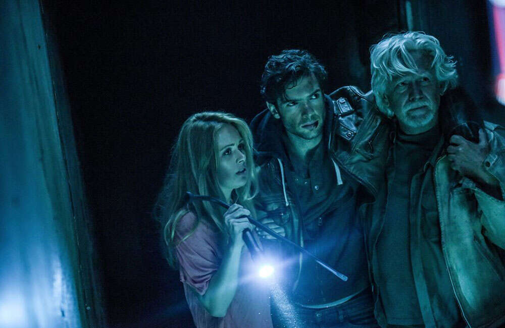 A still from The Curse Of Sleeping Beauty