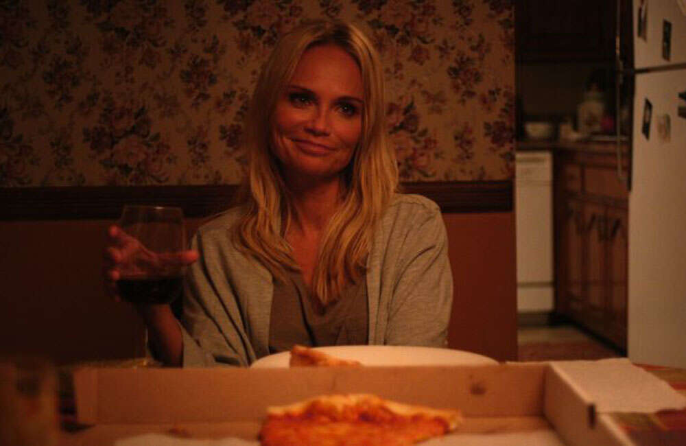 A still from Hard Sell