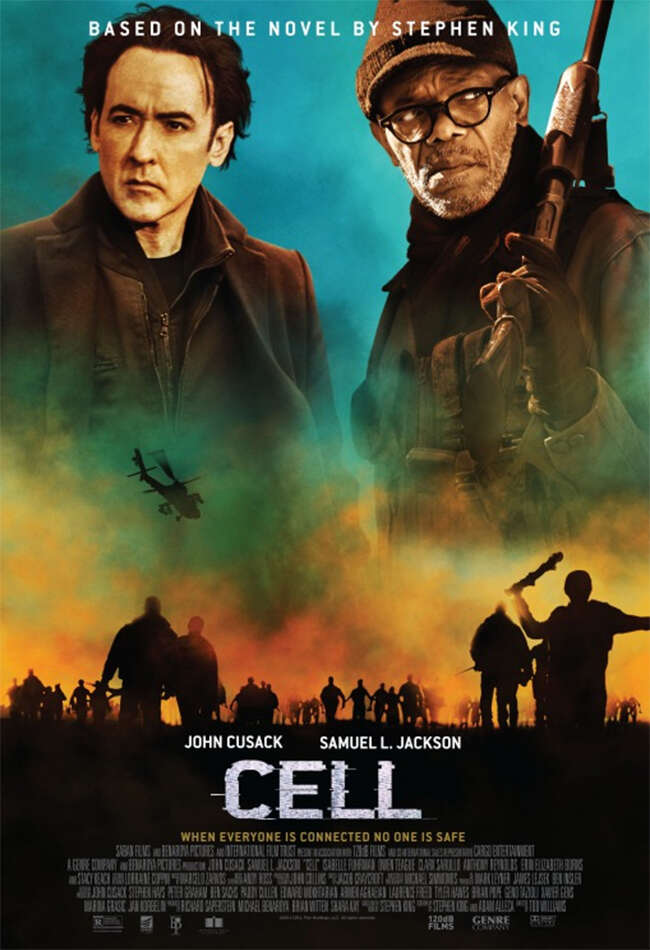 A still from Cell