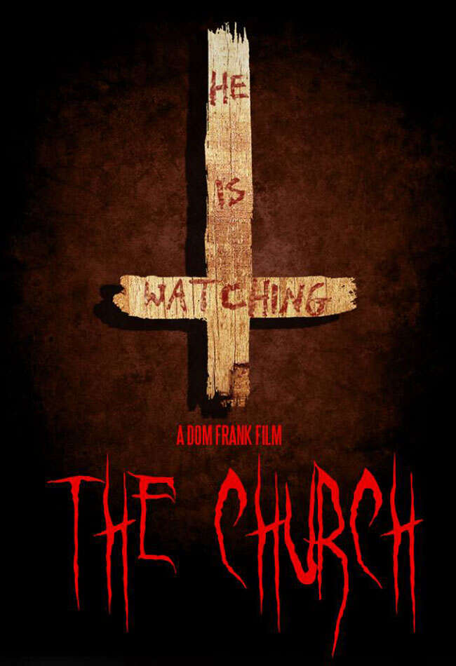 A still from The Church
