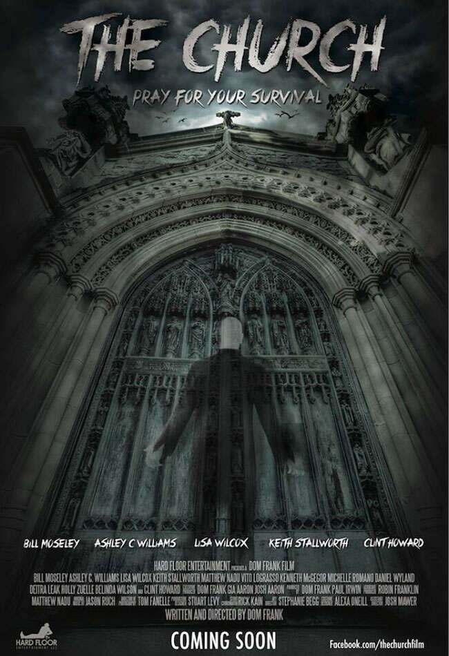 A still from The Church