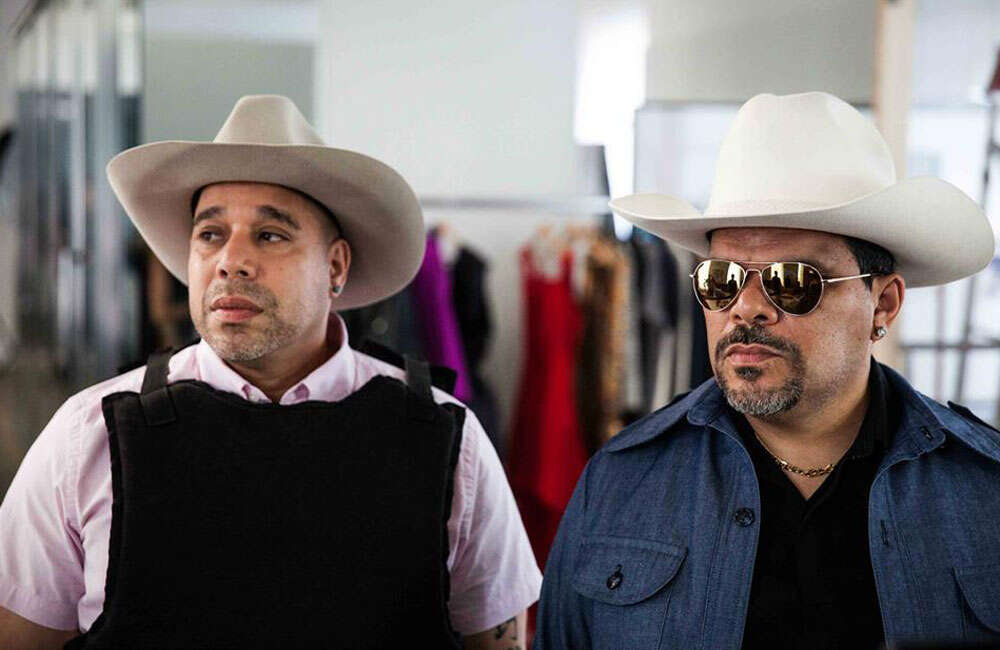 A still from Puerto Ricans In Paris