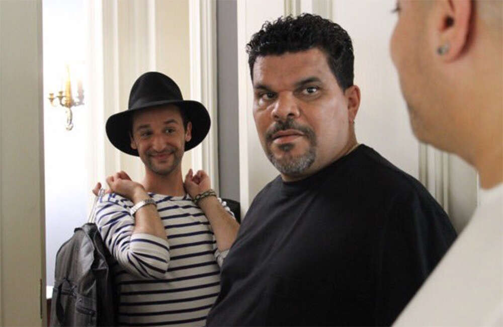 A still from Puerto Ricans In Paris
